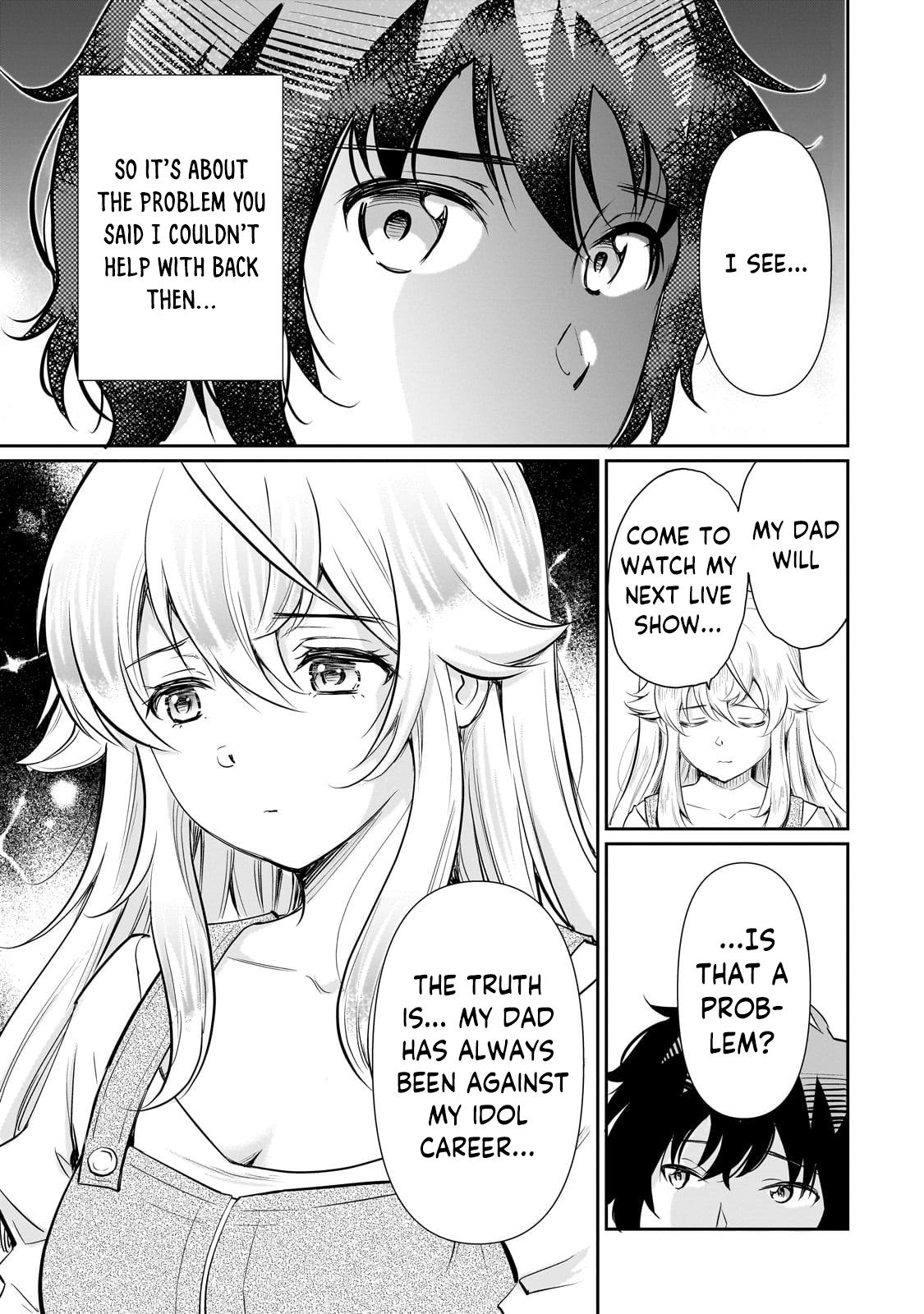 Isshou Hatarakitakunai Ore ga Chapter 23 14