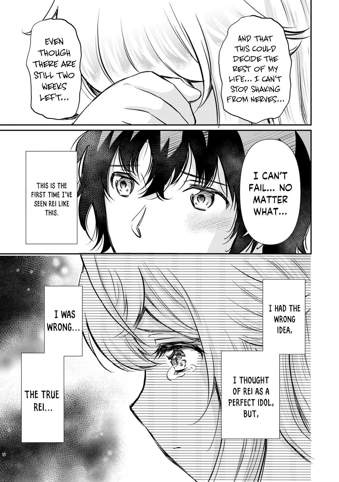 Isshou Hatarakitakunai Ore ga Chapter 23 22