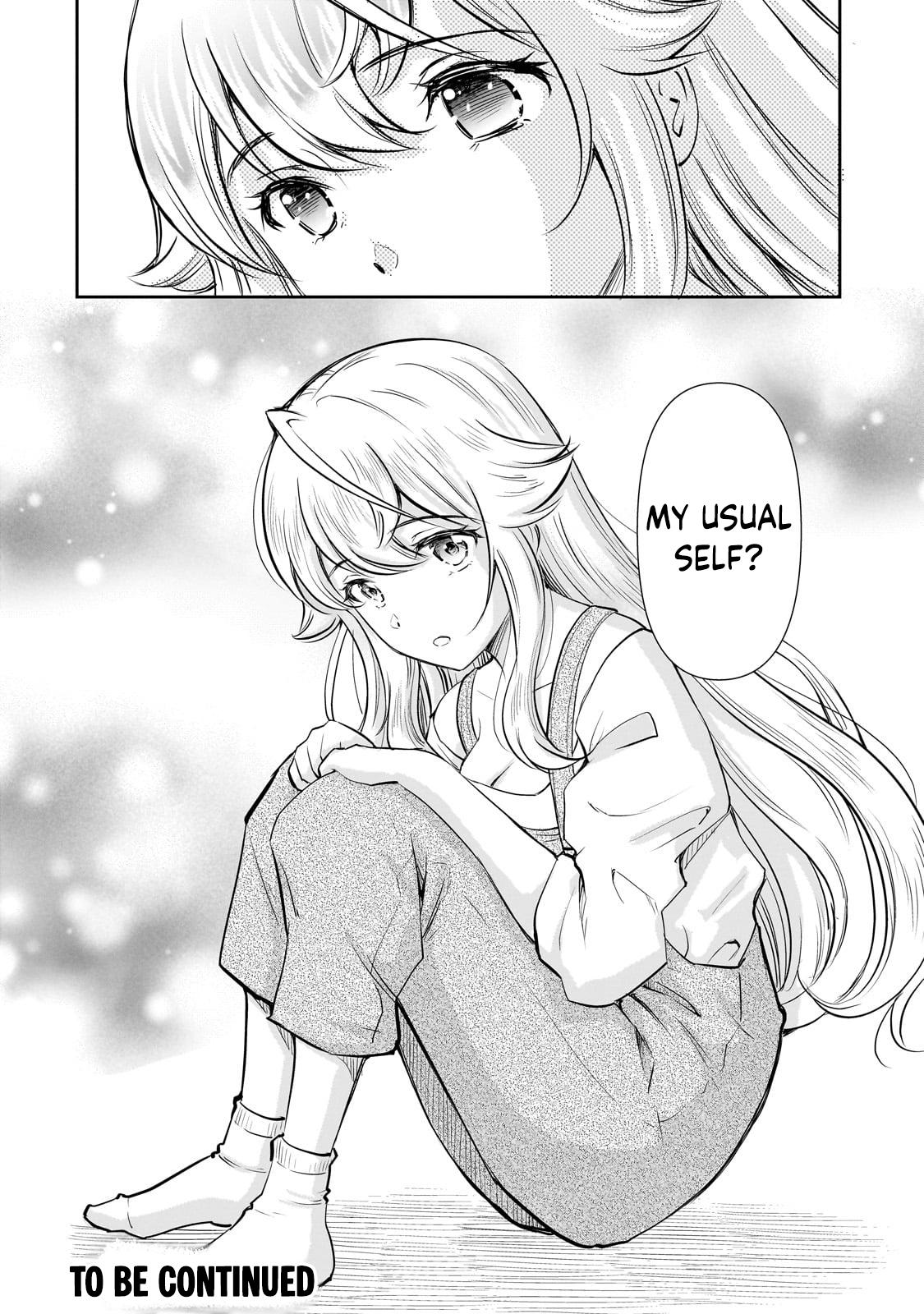 Isshou Hatarakitakunai Ore ga Chapter 23 25