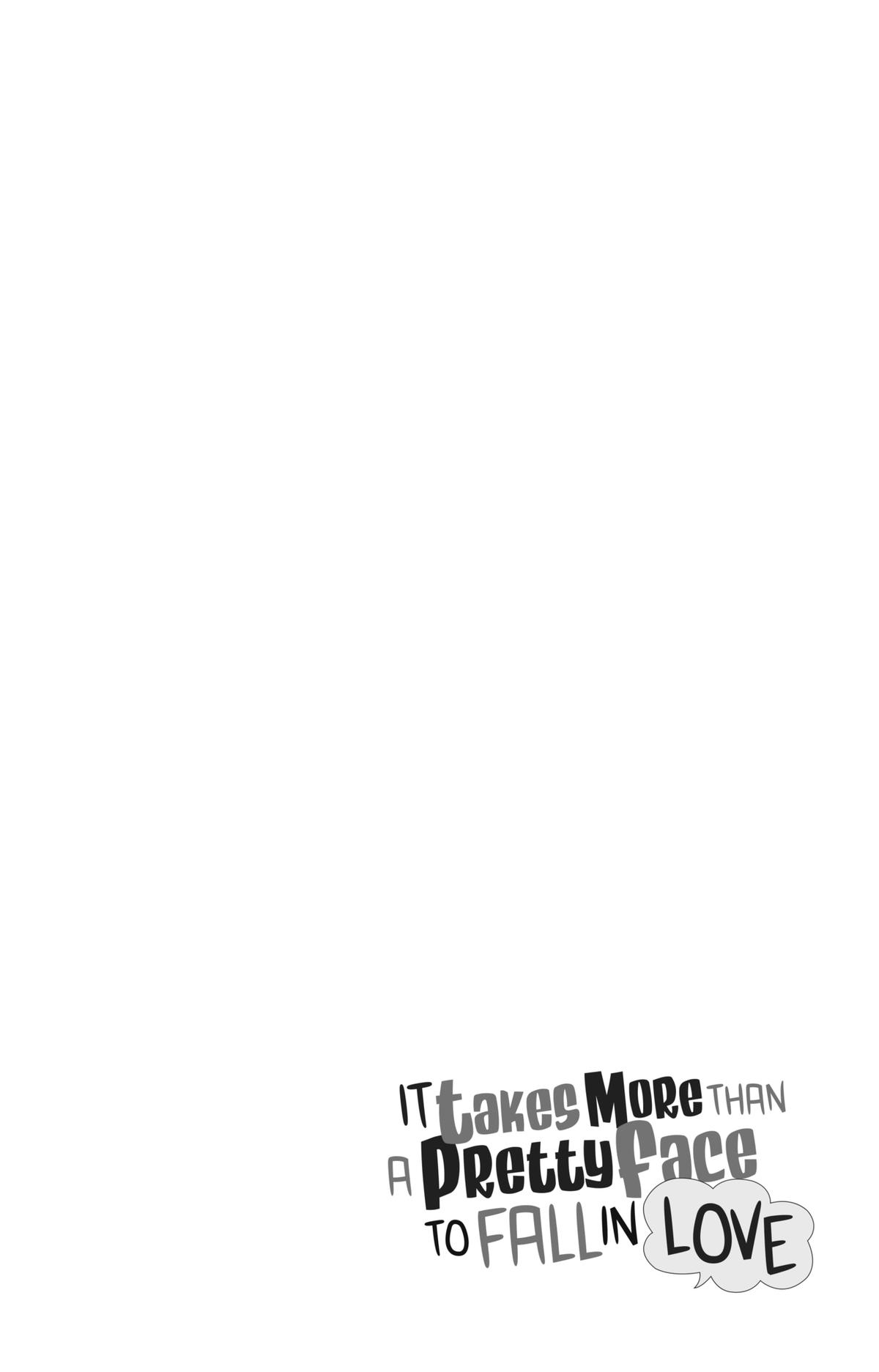 It Takes More Than a Pretty Face to Fall in Love Chapter 48 2