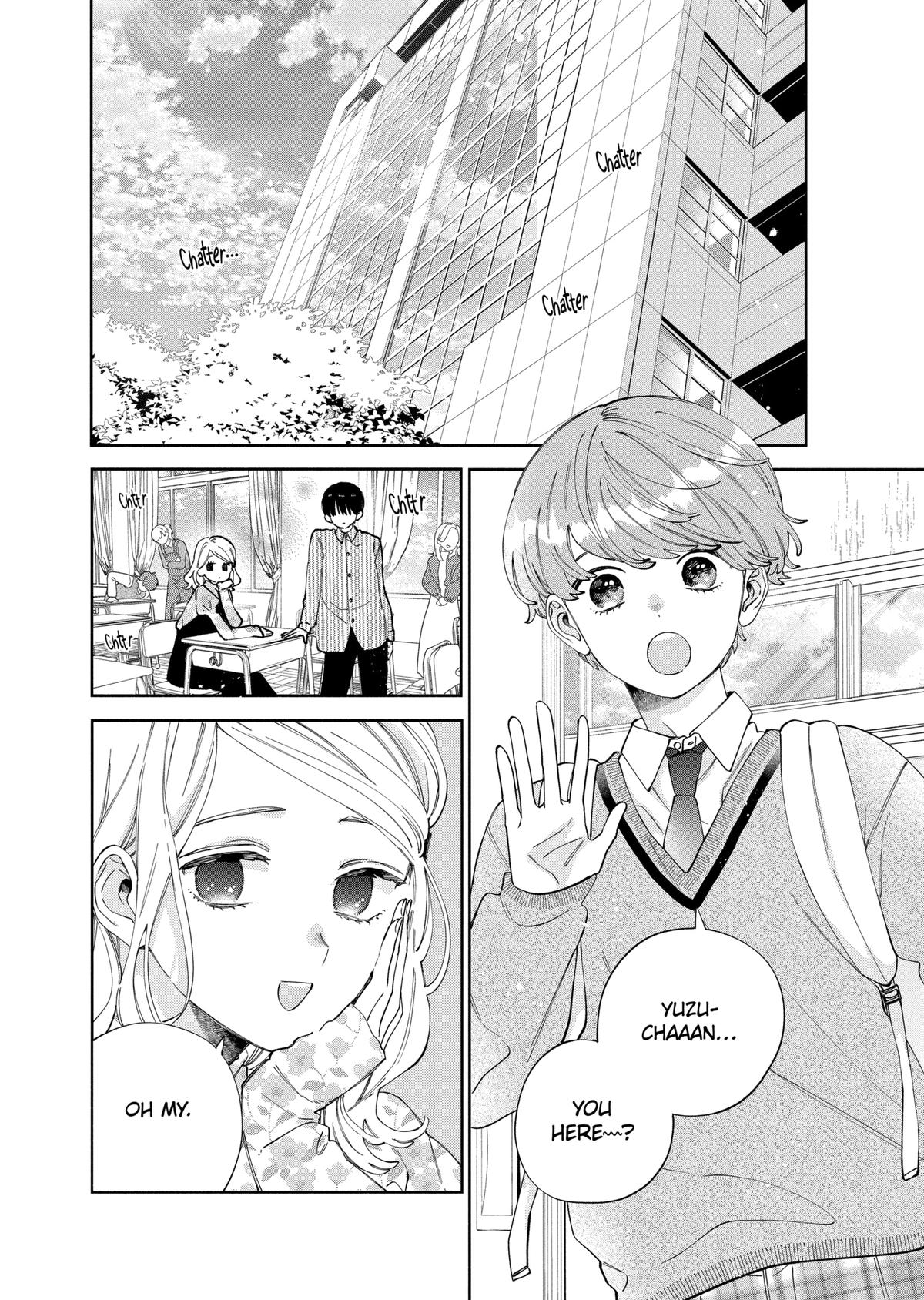It Takes More Than a Pretty Face to Fall in Love Chapter 48 3