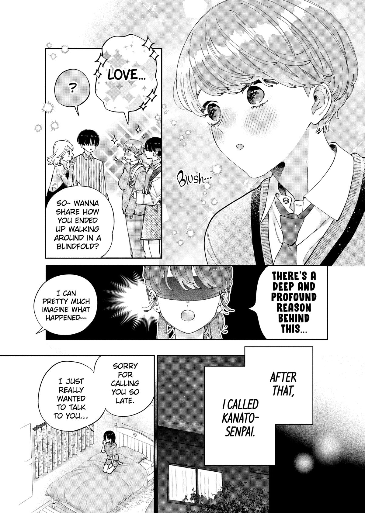 It Takes More Than a Pretty Face to Fall in Love Chapter 48 6