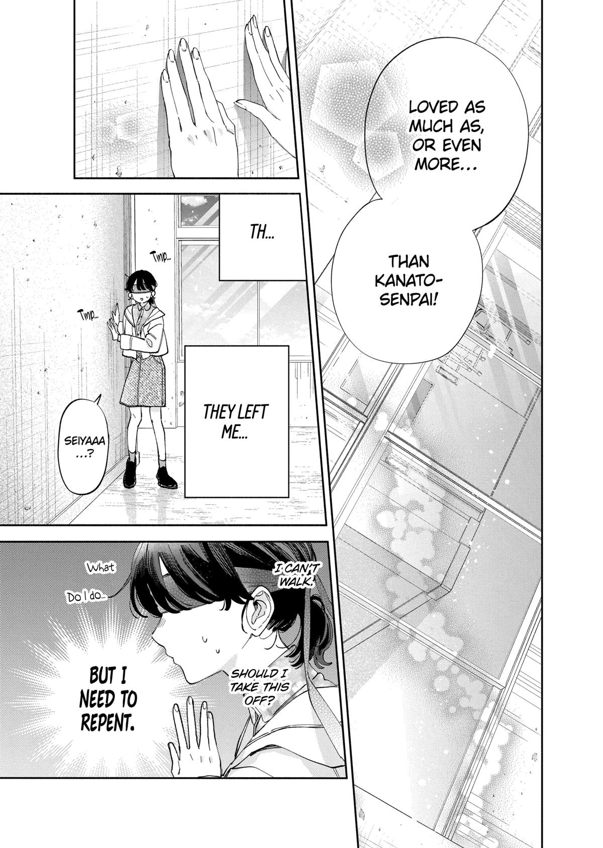 It Takes More Than a Pretty Face to Fall in Love Chapter 48 24
