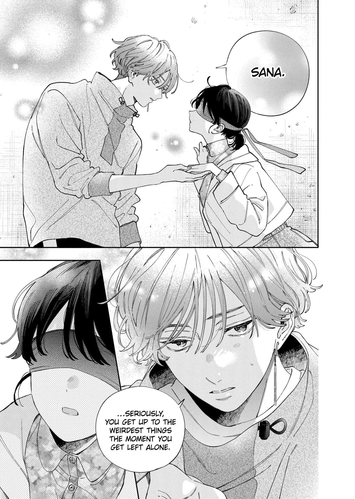It Takes More Than a Pretty Face to Fall in Love Chapter 48 26