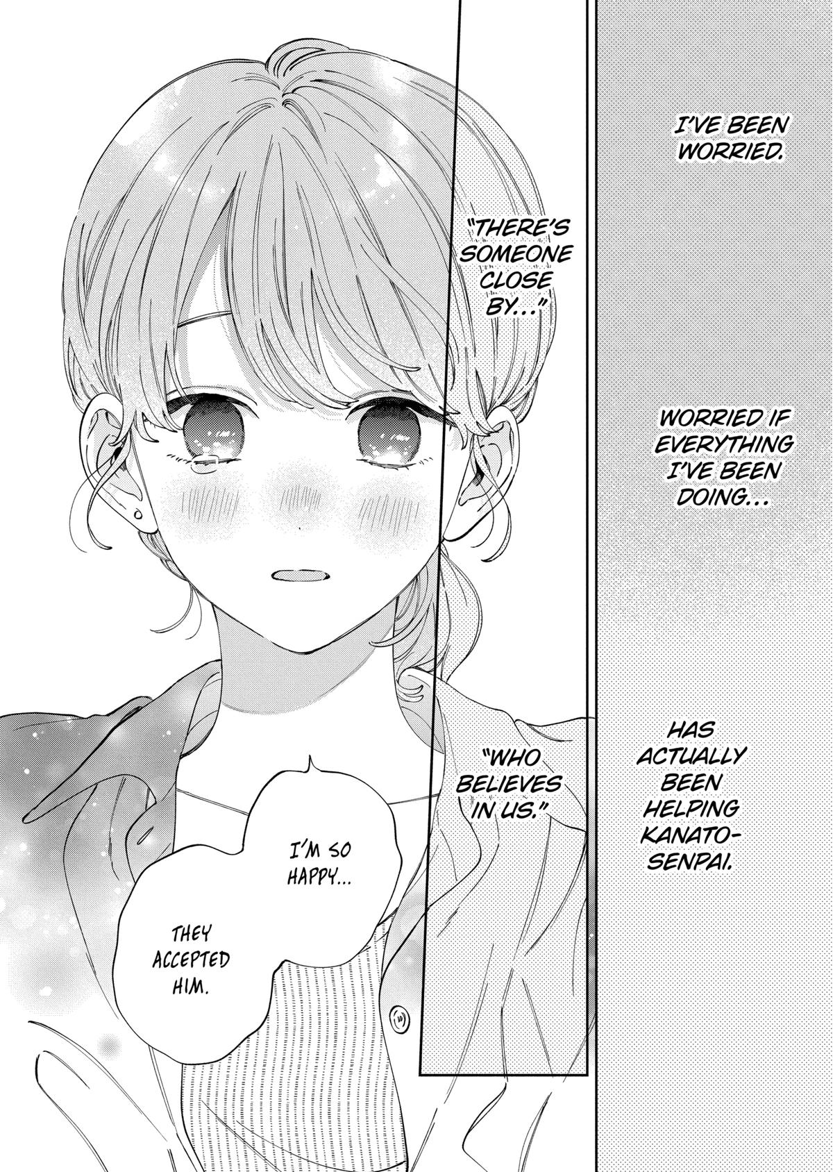 It Takes More Than a Pretty Face to Fall in Love Chapter 50 28