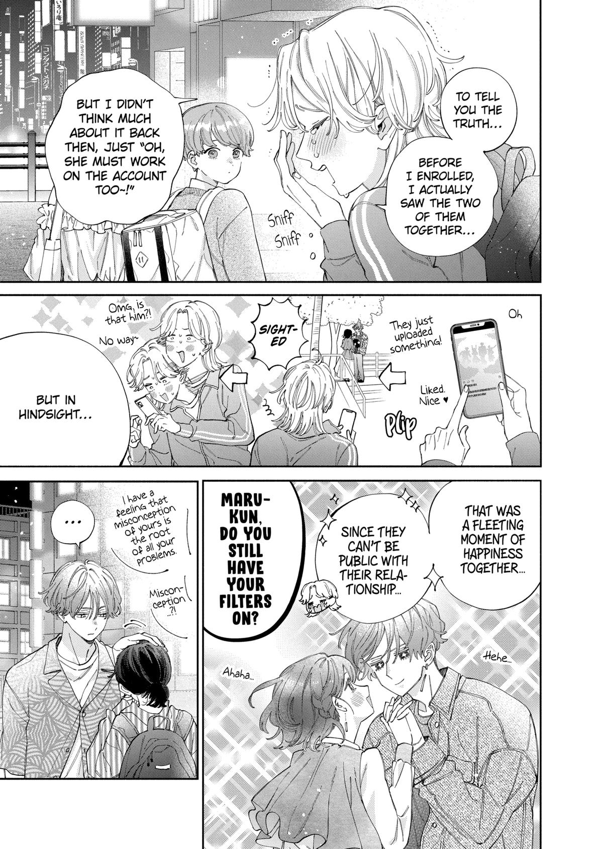 It Takes More Than a Pretty Face to Fall in Love Chapter 51 5