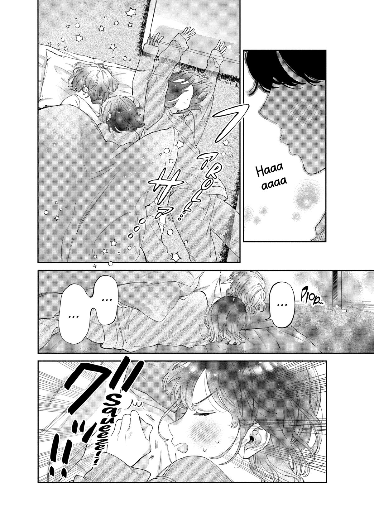 It Takes More Than a Pretty Face to Fall in Love Chapter 51 24
