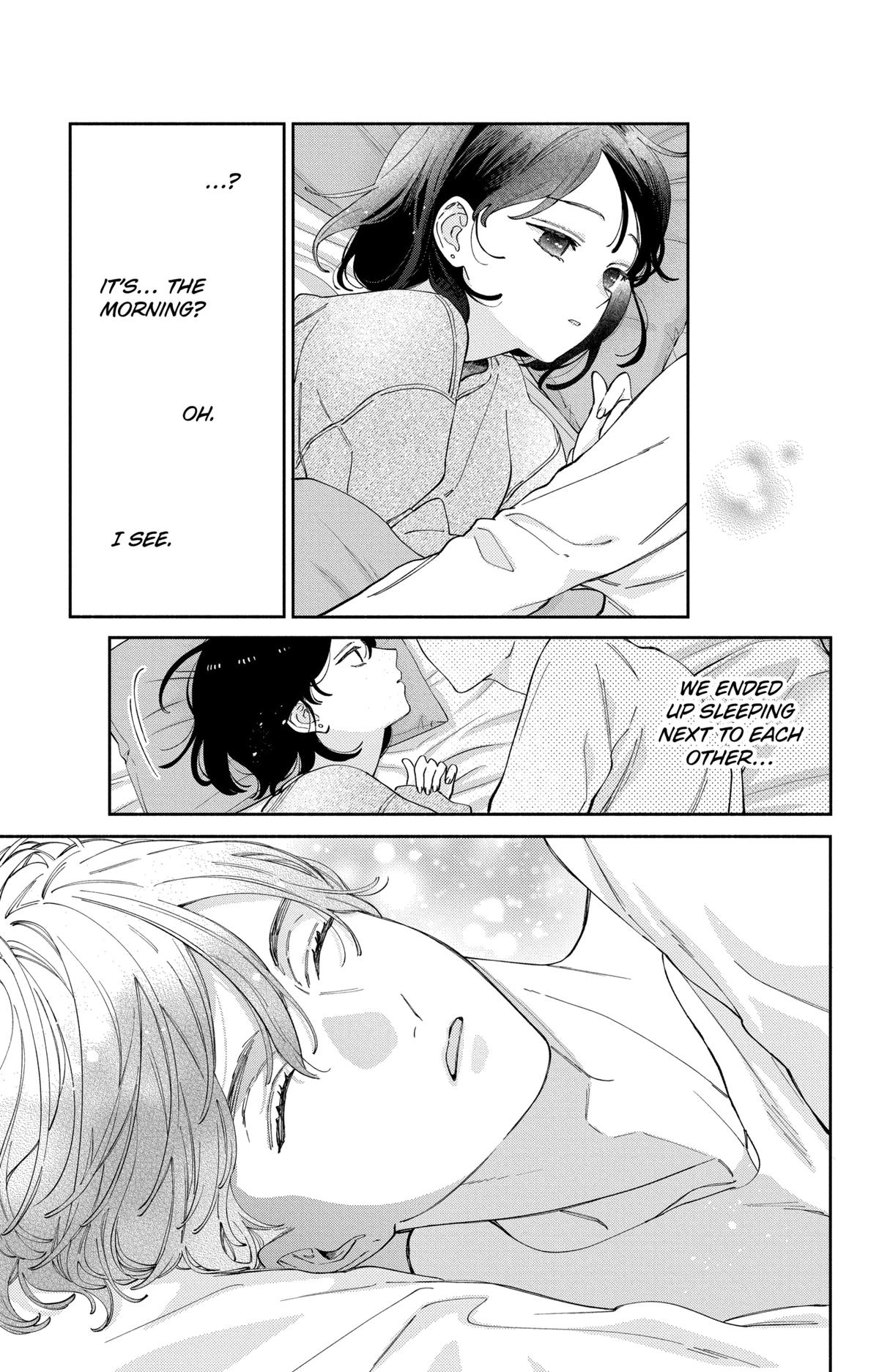 It Takes More Than a Pretty Face to Fall in Love Chapter 52 16