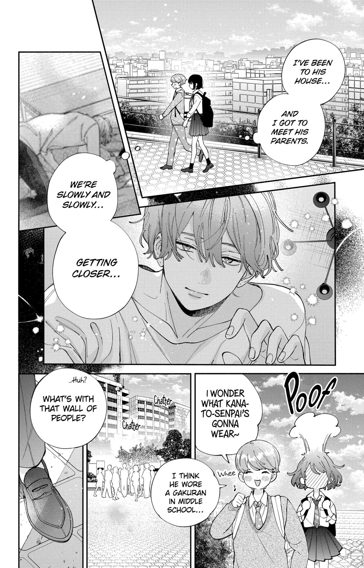 It Takes More Than a Pretty Face to Fall in Love Chapter 53 5