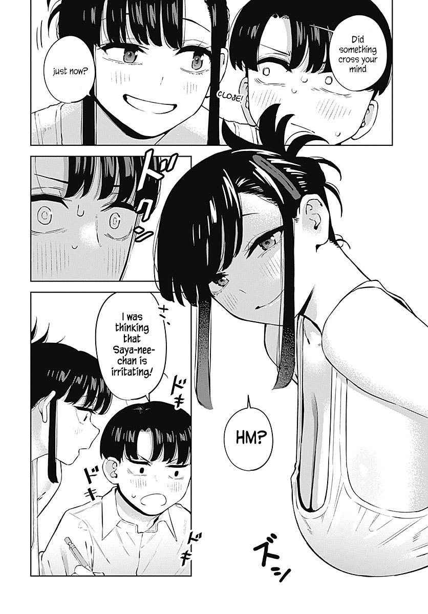 Itoko no Onee-chan ni Amaechau? Chapter 1 10