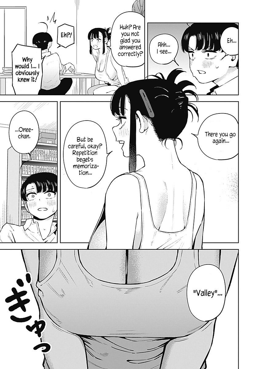 Itoko no Onee-chan ni Amaechau? Chapter 1 19