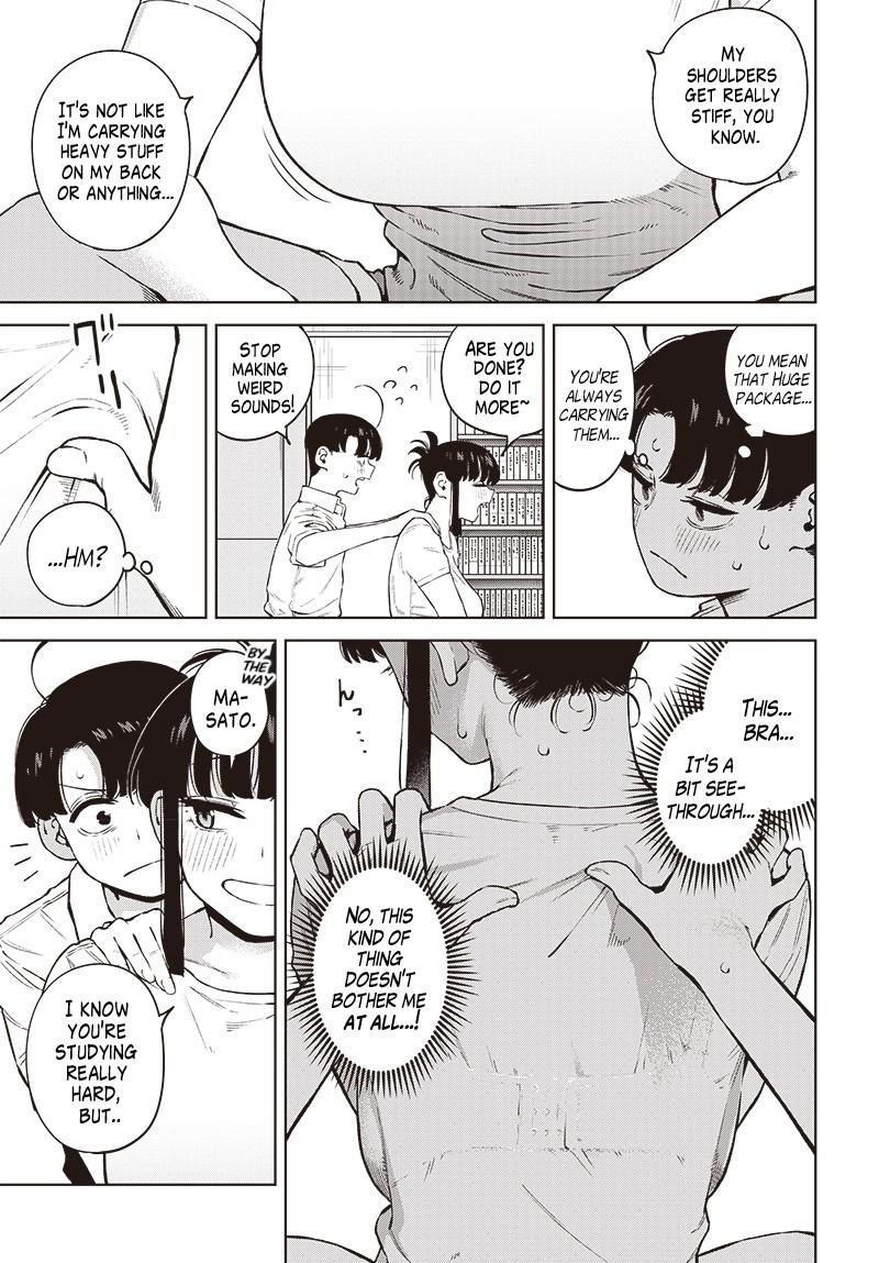 Itoko no Onee-chan ni Amaechau? Chapter 2 11