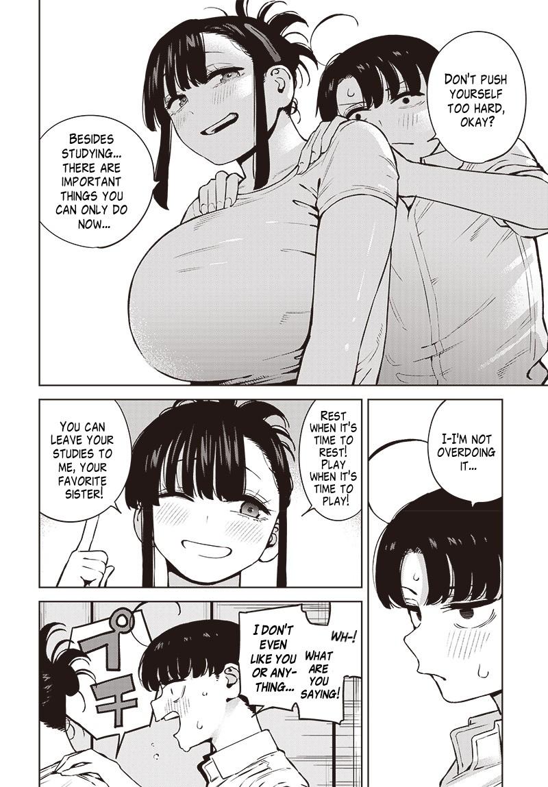 Itoko no Onee-chan ni Amaechau? Chapter 2 12