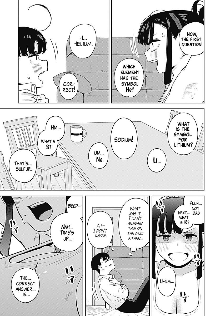 Itoko no Onee-chan ni Amaechau? Chapter 3 9