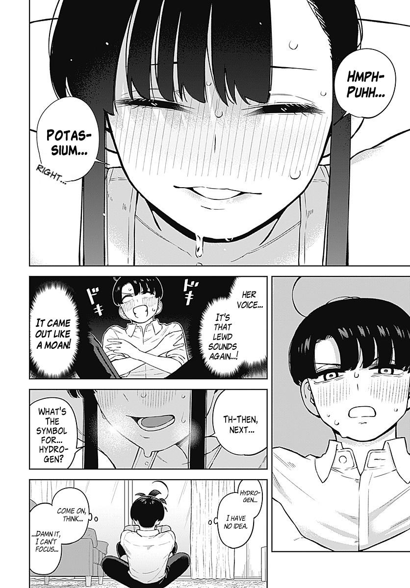 Itoko no Onee-chan ni Amaechau? Chapter 3 10