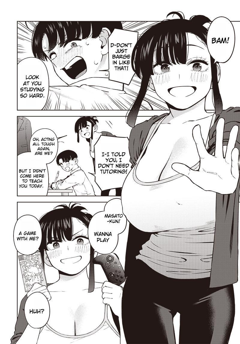 Itoko no Onee-chan ni Amaechau? Chapter 4 6