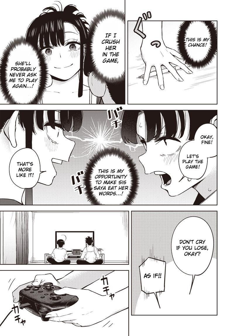 Itoko no Onee-chan ni Amaechau? Chapter 4 9