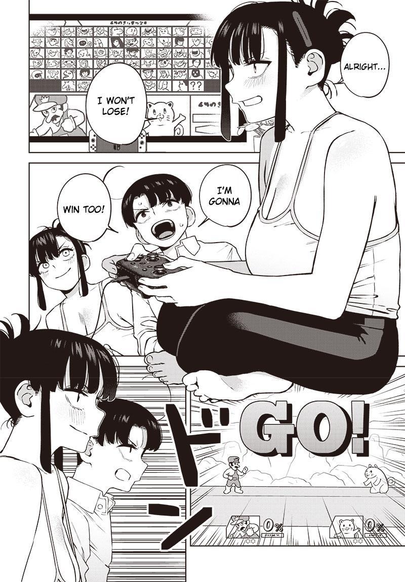 Itoko no Onee-chan ni Amaechau? Chapter 4 10