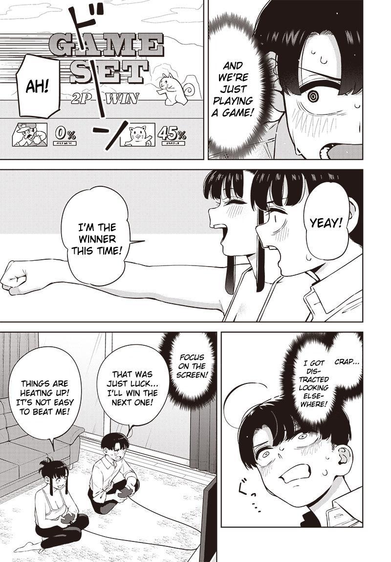 Itoko no Onee-chan ni Amaechau? Chapter 4 13