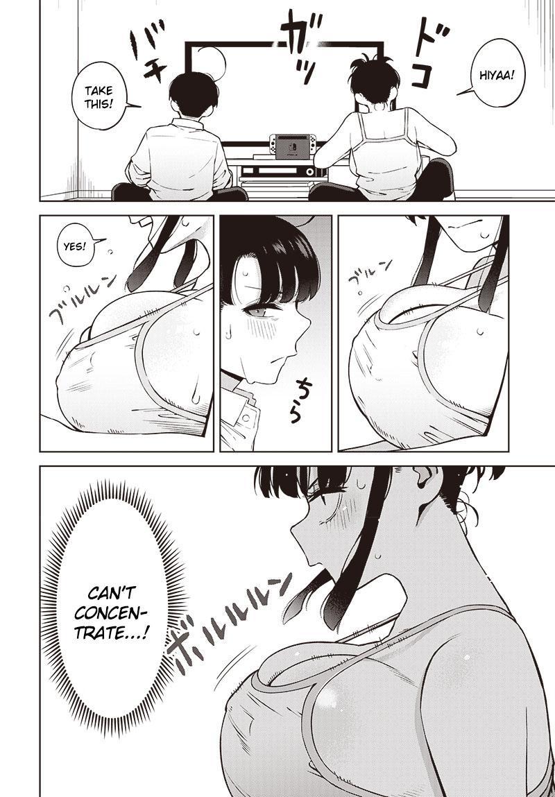 Itoko no Onee-chan ni Amaechau? Chapter 4 14