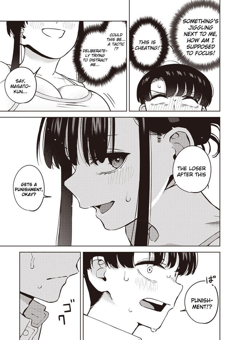 Itoko no Onee-chan ni Amaechau? Chapter 4 15