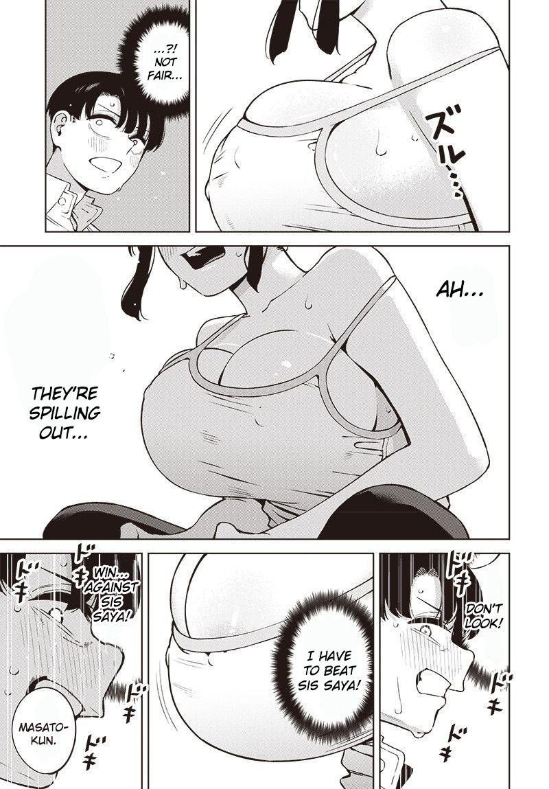 Itoko no Onee-chan ni Amaechau? Chapter 4 17