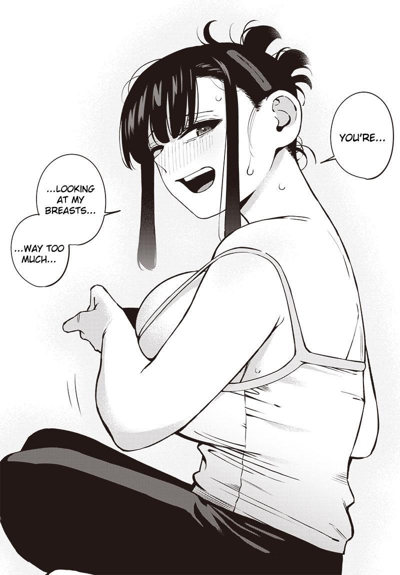 Itoko no Onee-chan ni Amaechau? Chapter 4 18