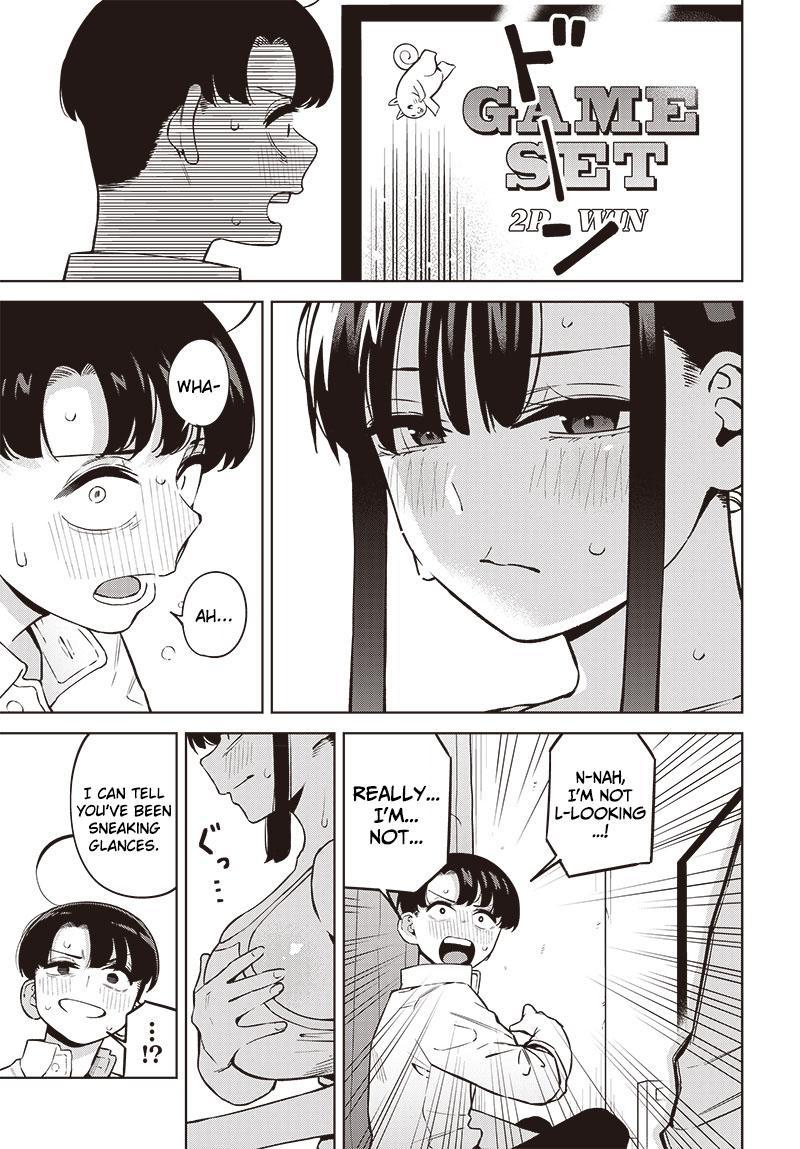 Itoko no Onee-chan ni Amaechau? Chapter 4 19