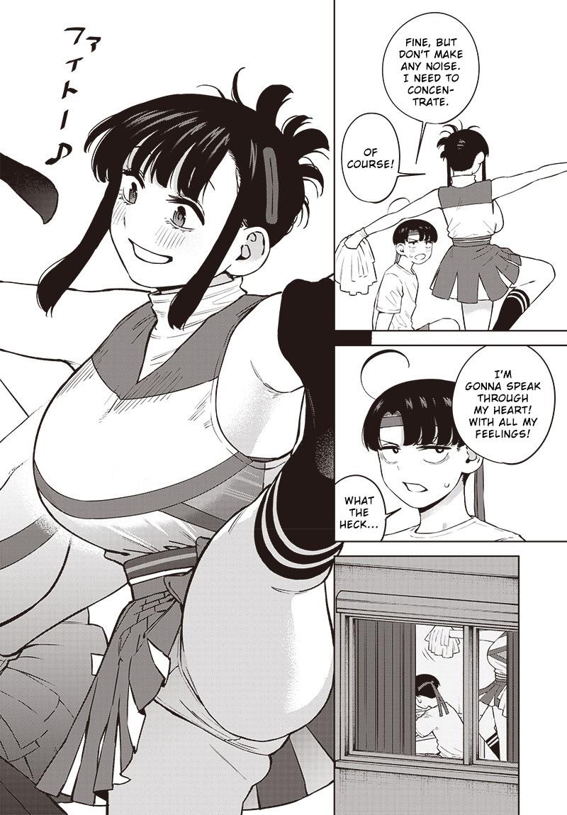 Itoko no Onee-chan ni Amaechau? Chapter 5 6