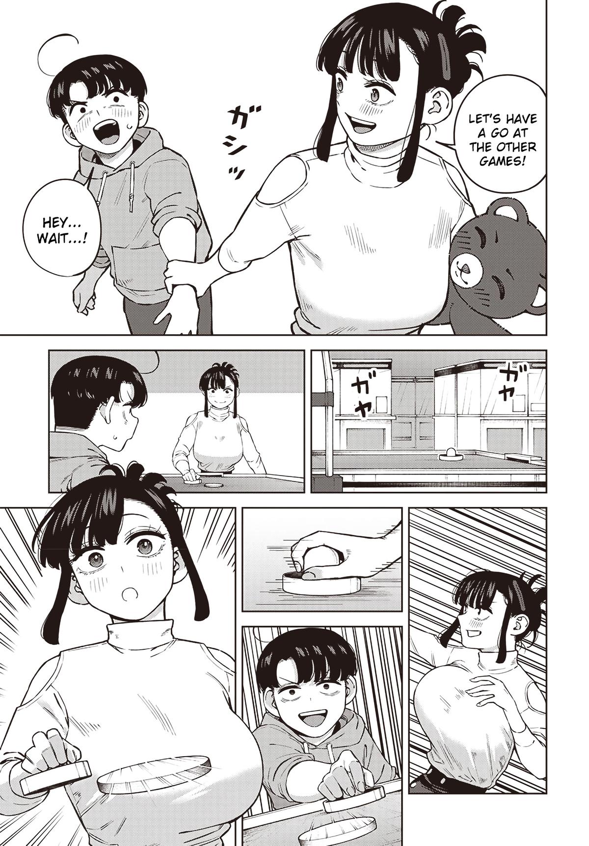 Itoko no Onee-chan ni Amaechau? Chapter 6 7