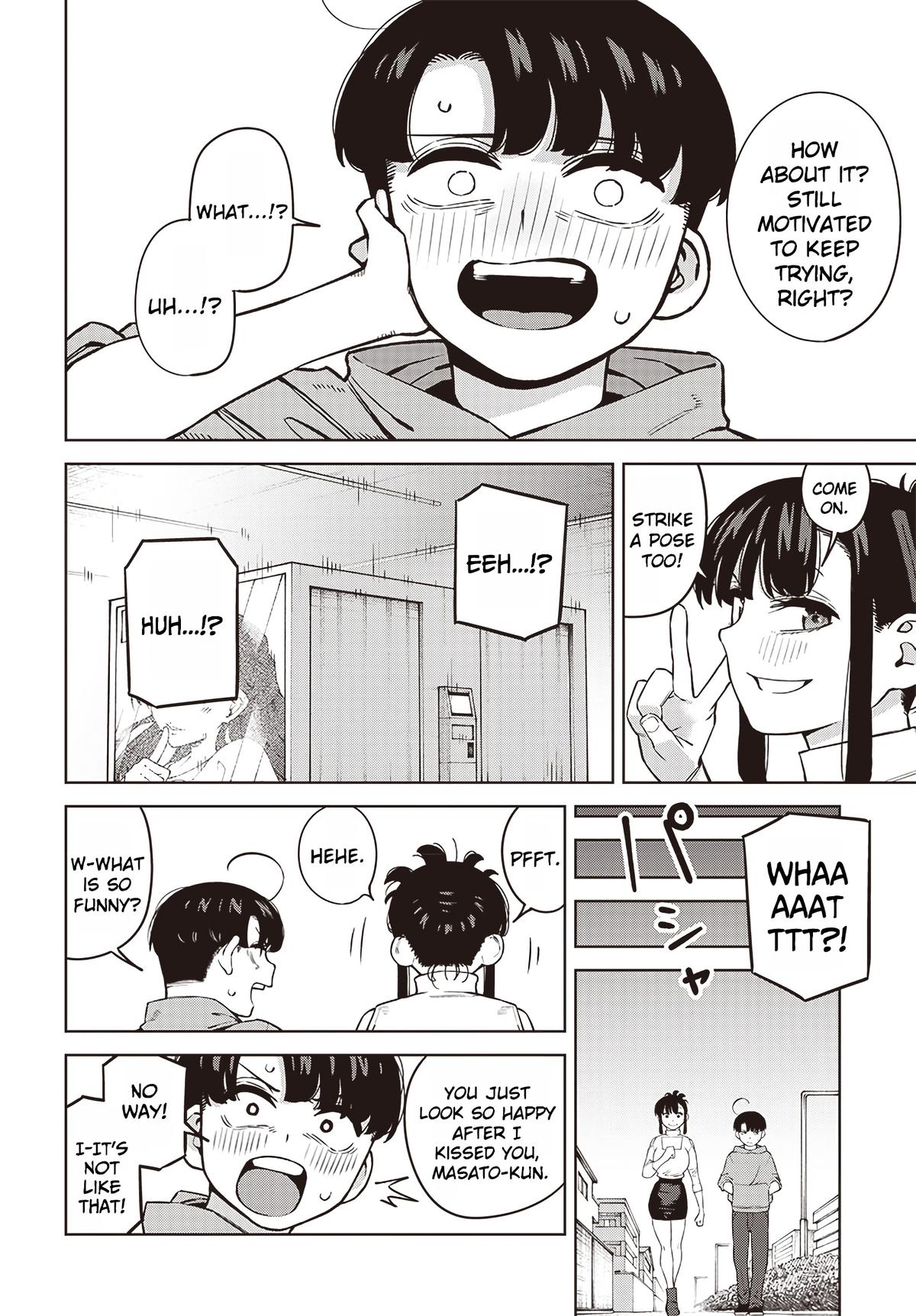 Itoko no Onee-chan ni Amaechau? Chapter 6 16