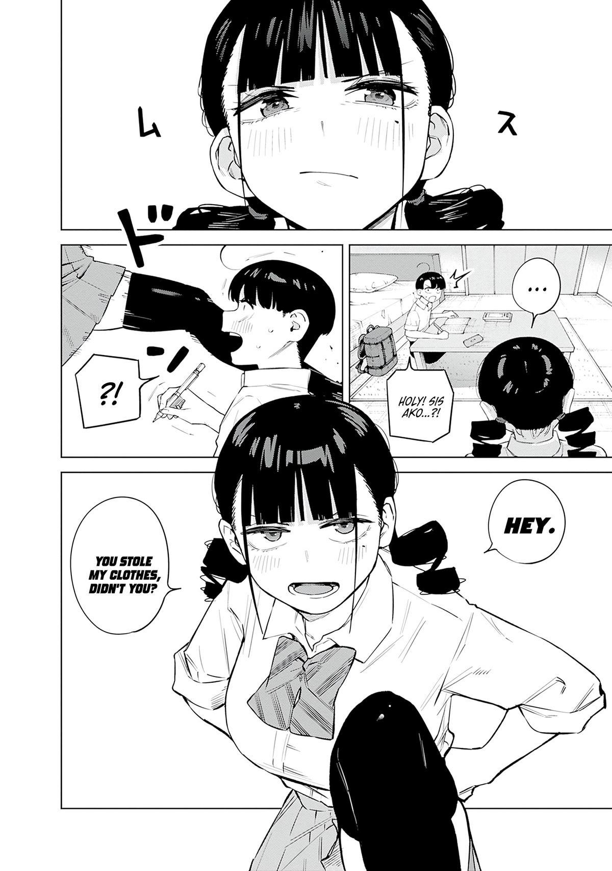Itoko no Onee-chan ni Amaechau? Chapter 7 2