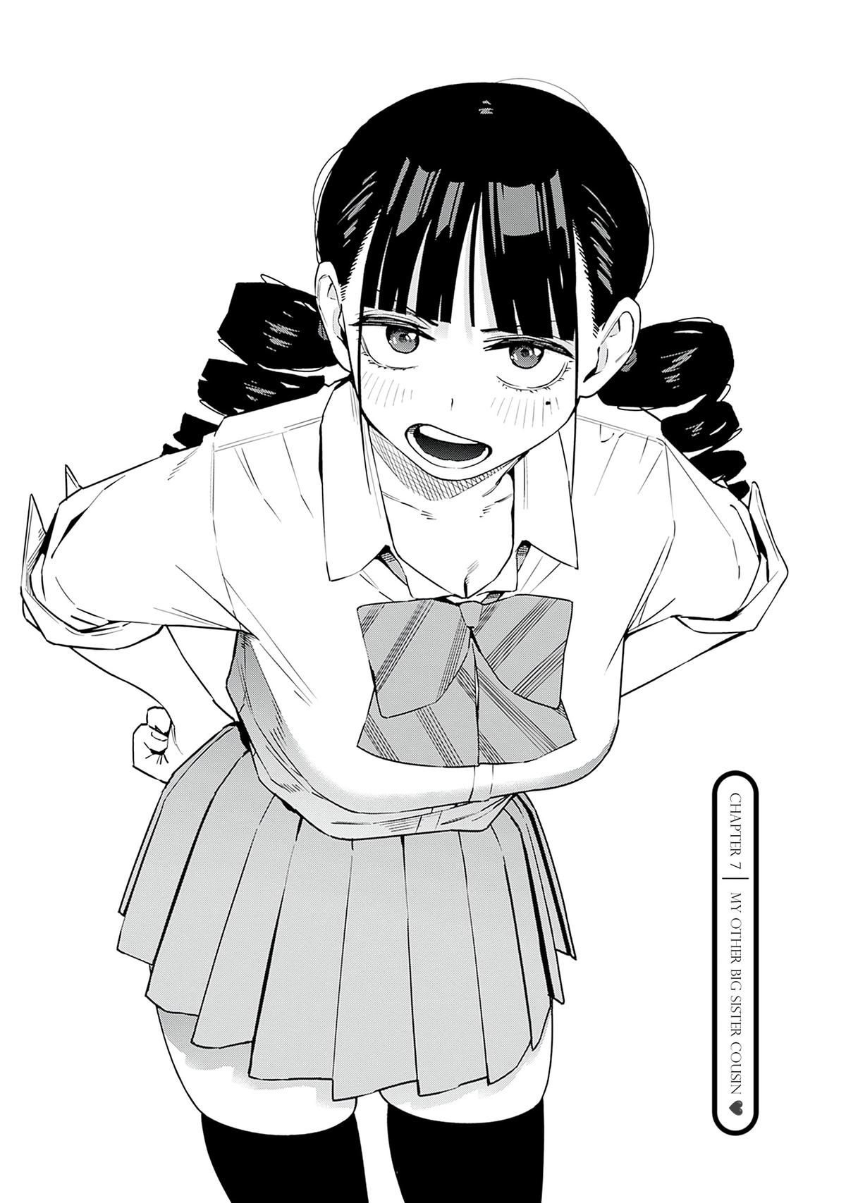Itoko no Onee-chan ni Amaechau? Chapter 7 3