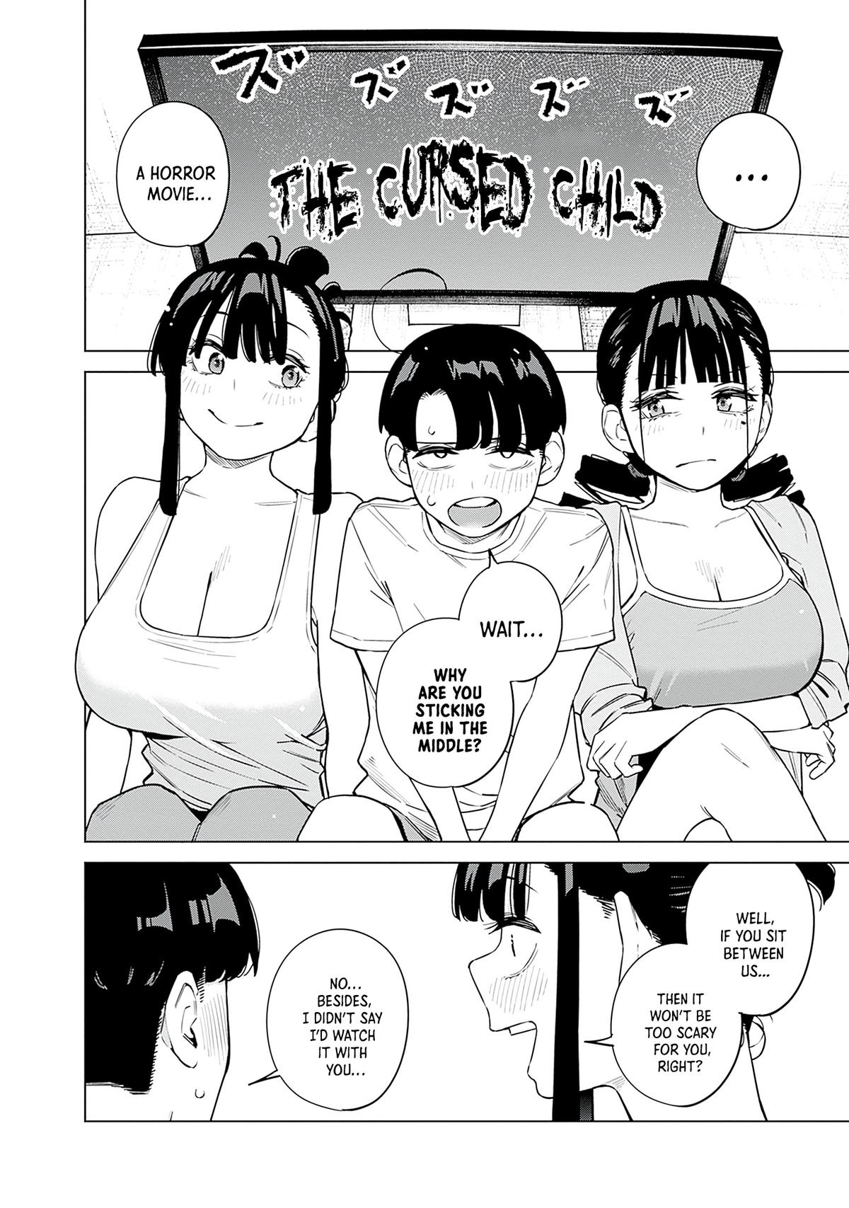 Itoko no Onee-chan ni Amaechau? Chapter 8 6