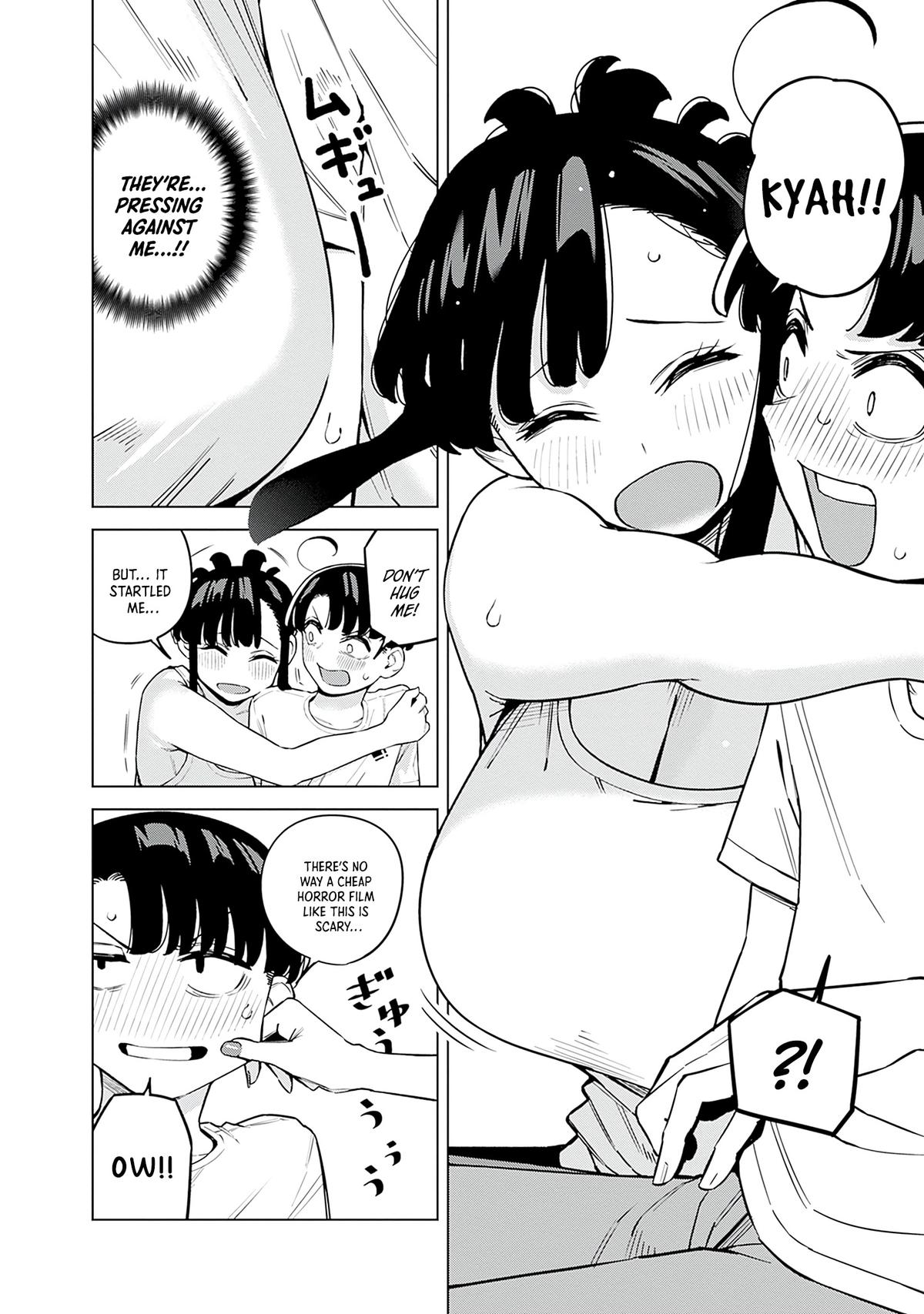 Itoko no Onee-chan ni Amaechau? Chapter 8 8