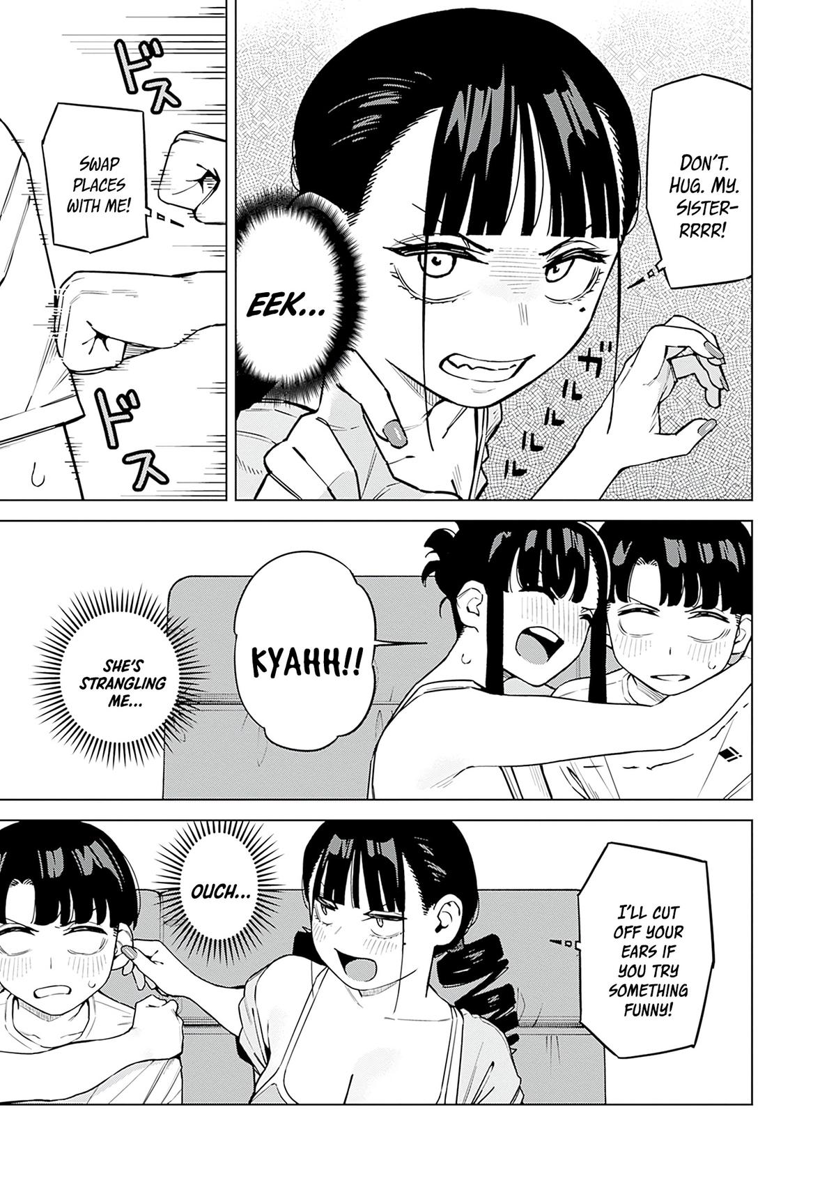 Itoko no Onee-chan ni Amaechau? Chapter 8 9