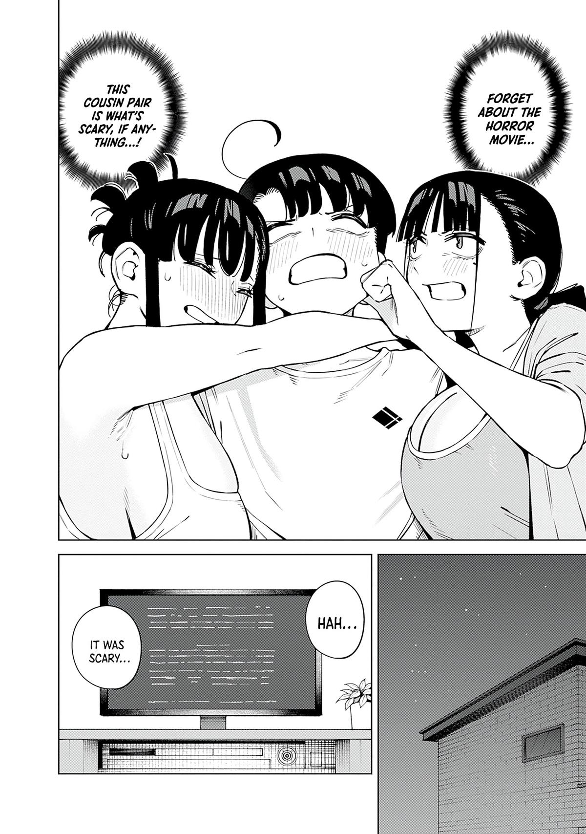 Itoko no Onee-chan ni Amaechau? Chapter 8 10