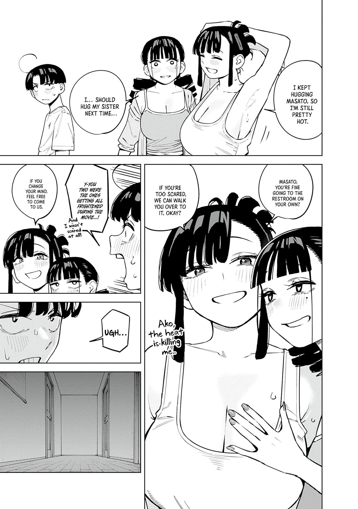 Itoko no Onee-chan ni Amaechau? Chapter 8 11
