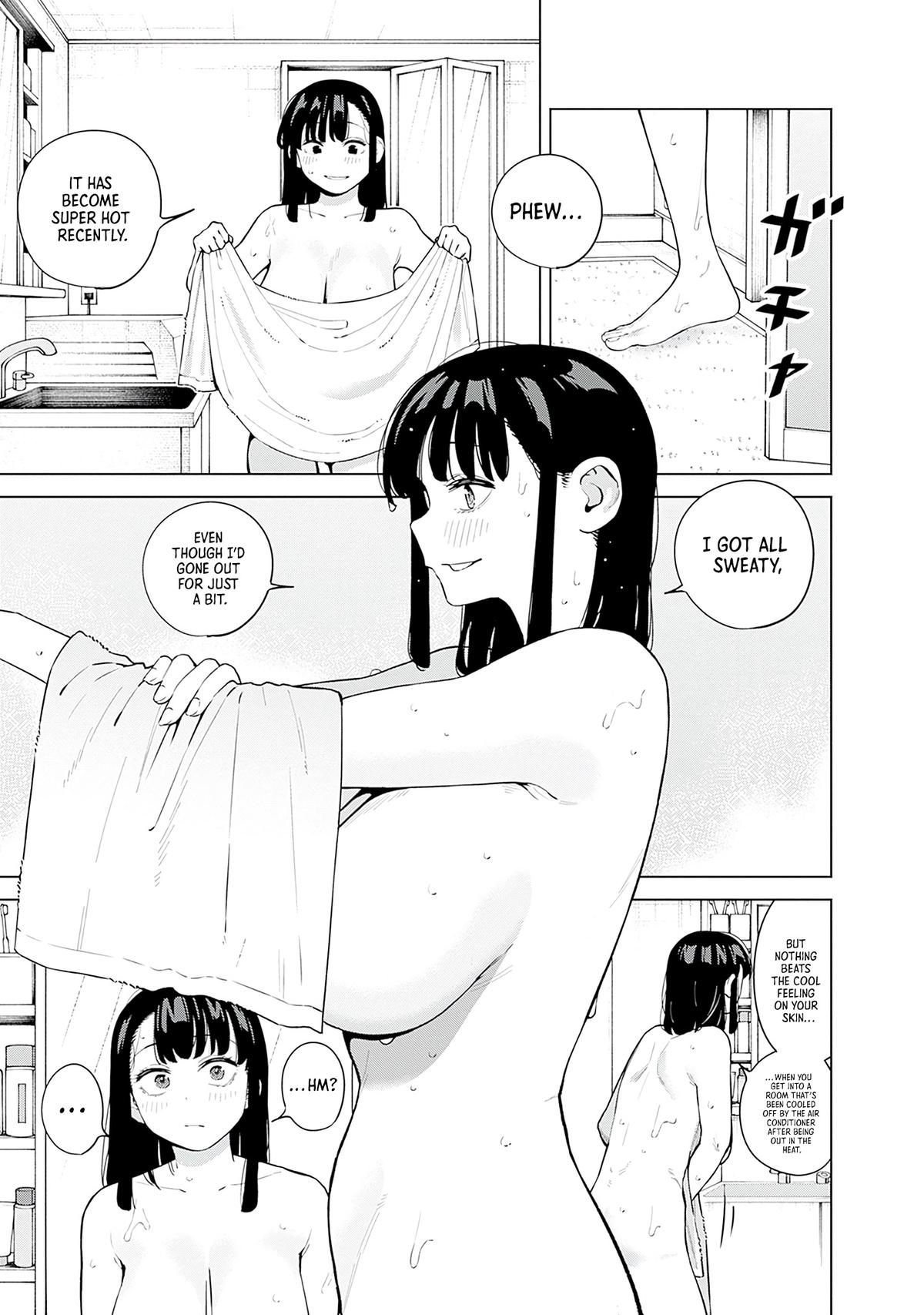 Itoko no Onee-chan ni Amaechau? Chapter 9 3