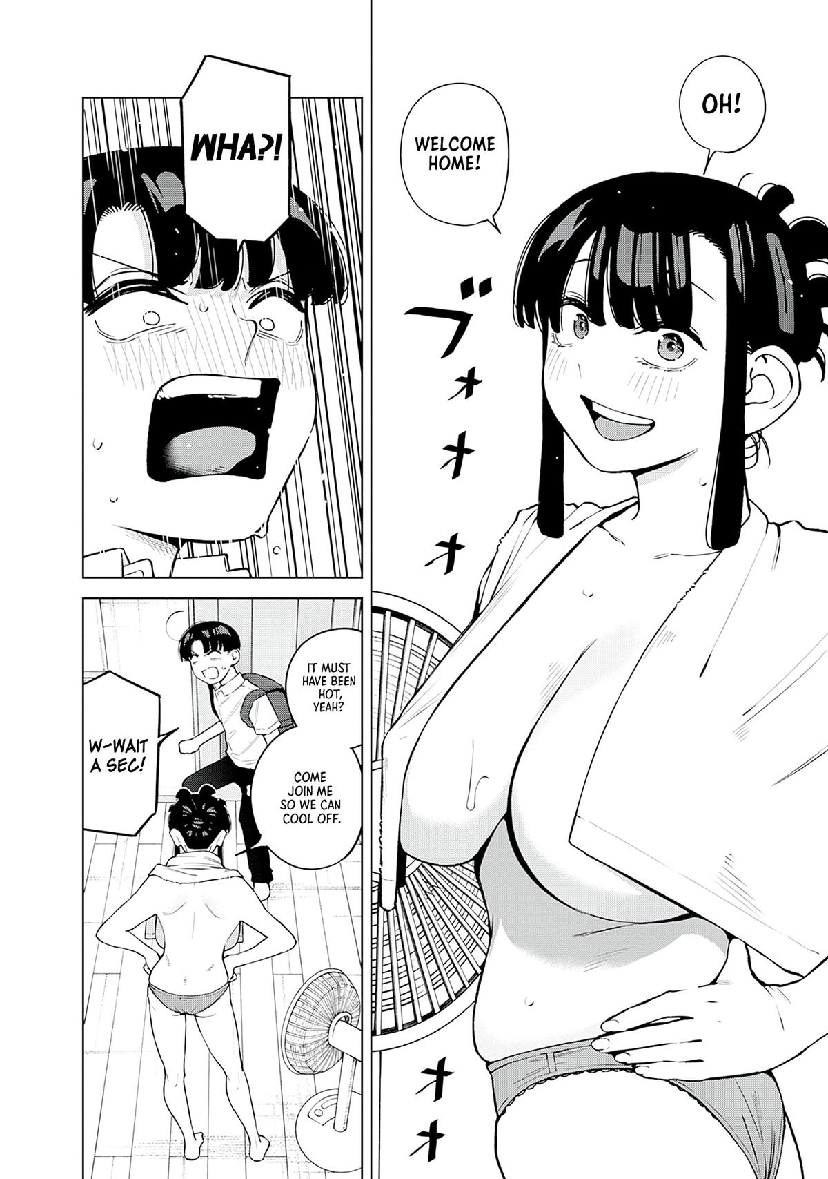 Itoko no Onee-chan ni Amaechau? Chapter 9 6
