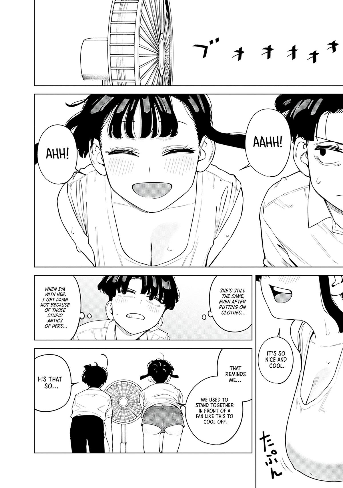 Itoko no Onee-chan ni Amaechau? Chapter 9 8