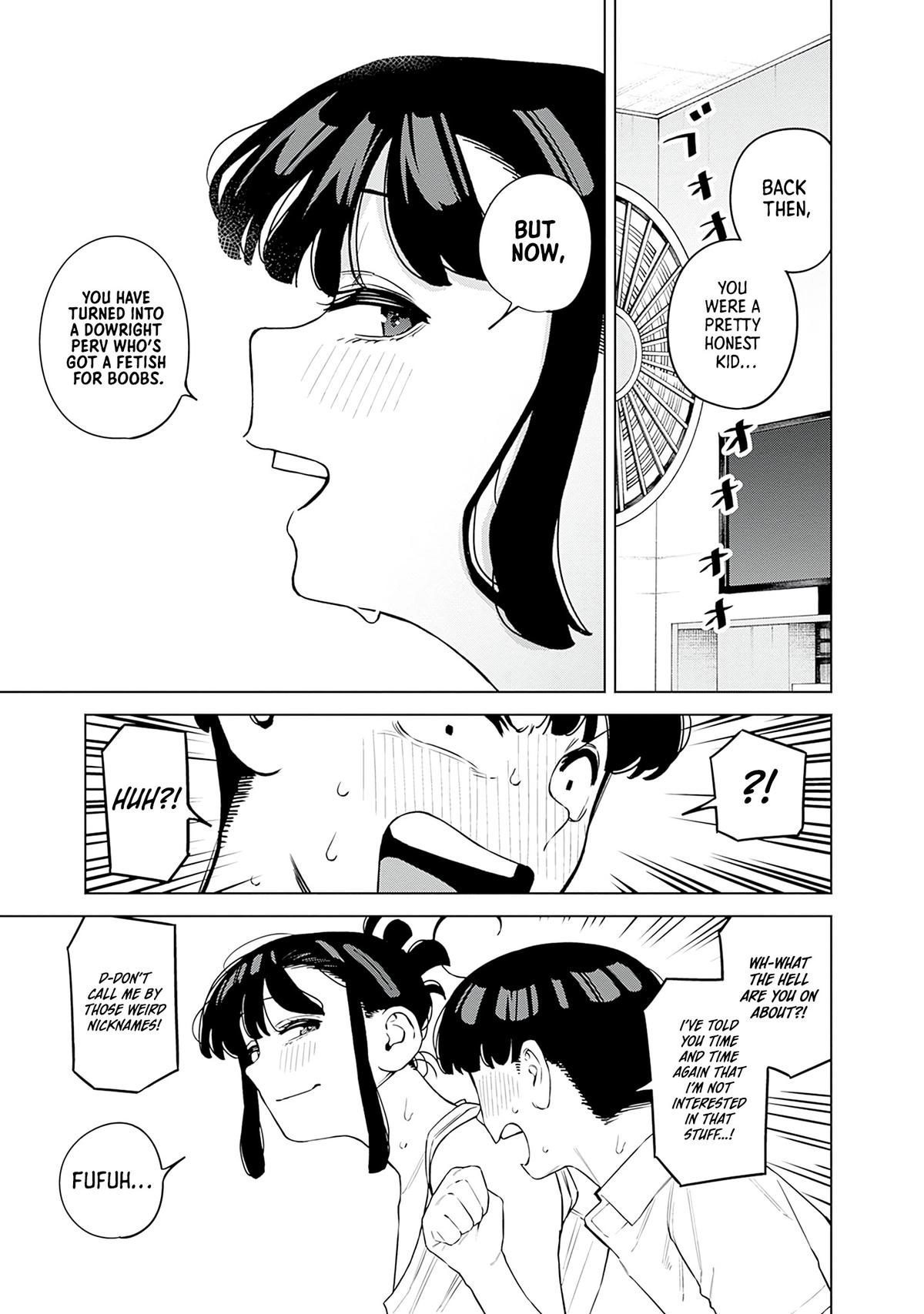 Itoko no Onee-chan ni Amaechau? Chapter 9 9
