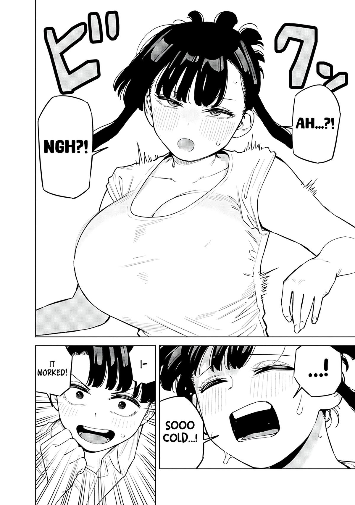 Itoko no Onee-chan ni Amaechau? Chapter 9 12