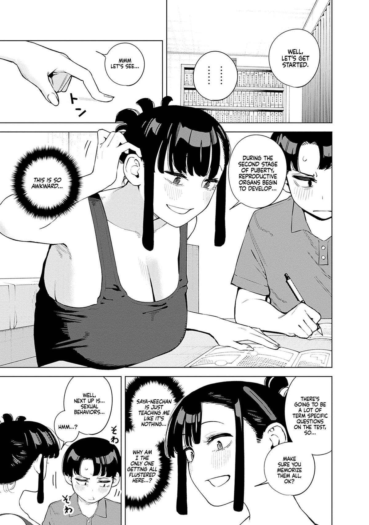Itoko no Onee-chan ni Amaechau? Chapter 10 9