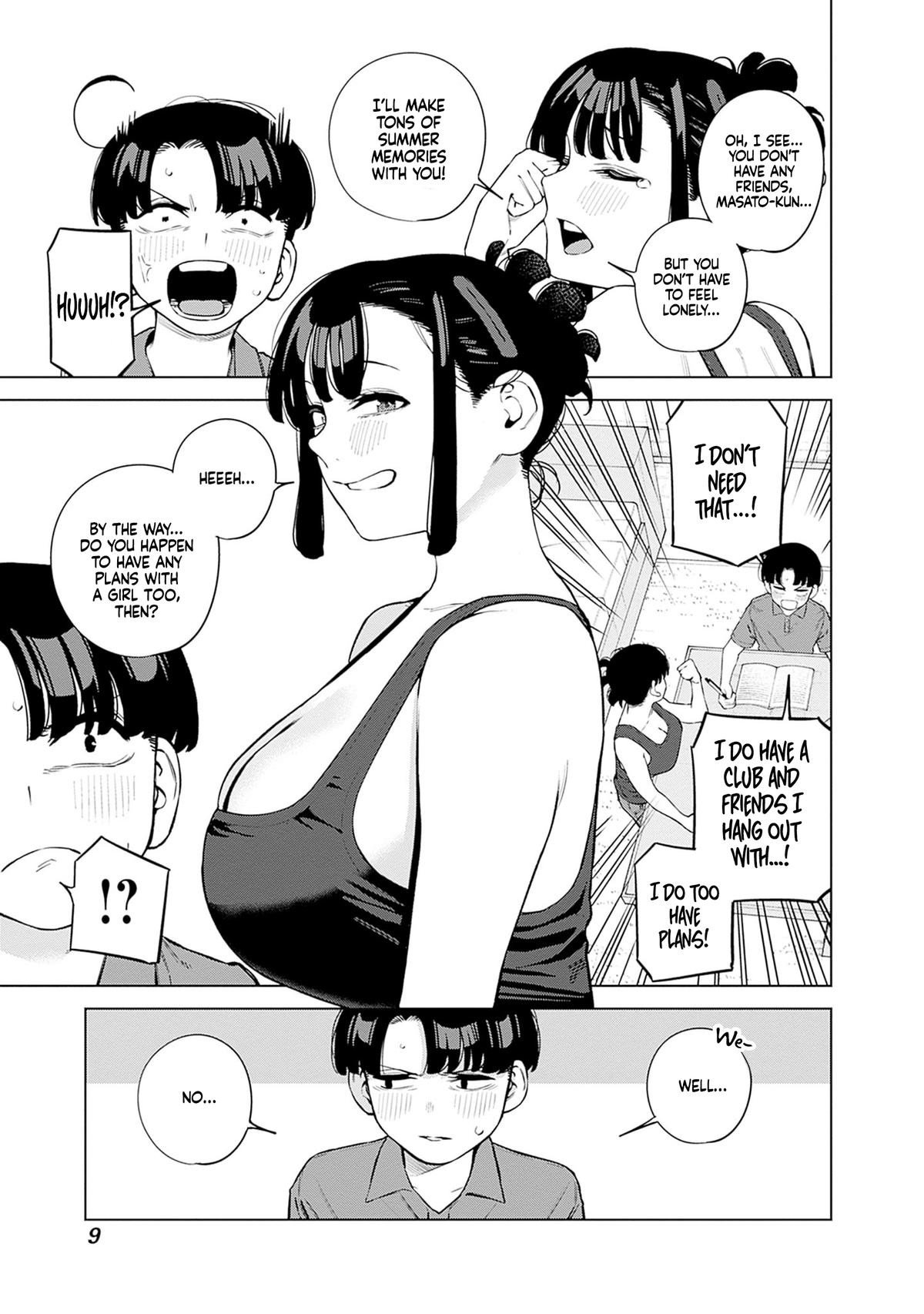 Itoko no Onee-chan ni Amaechau? Chapter 10 11