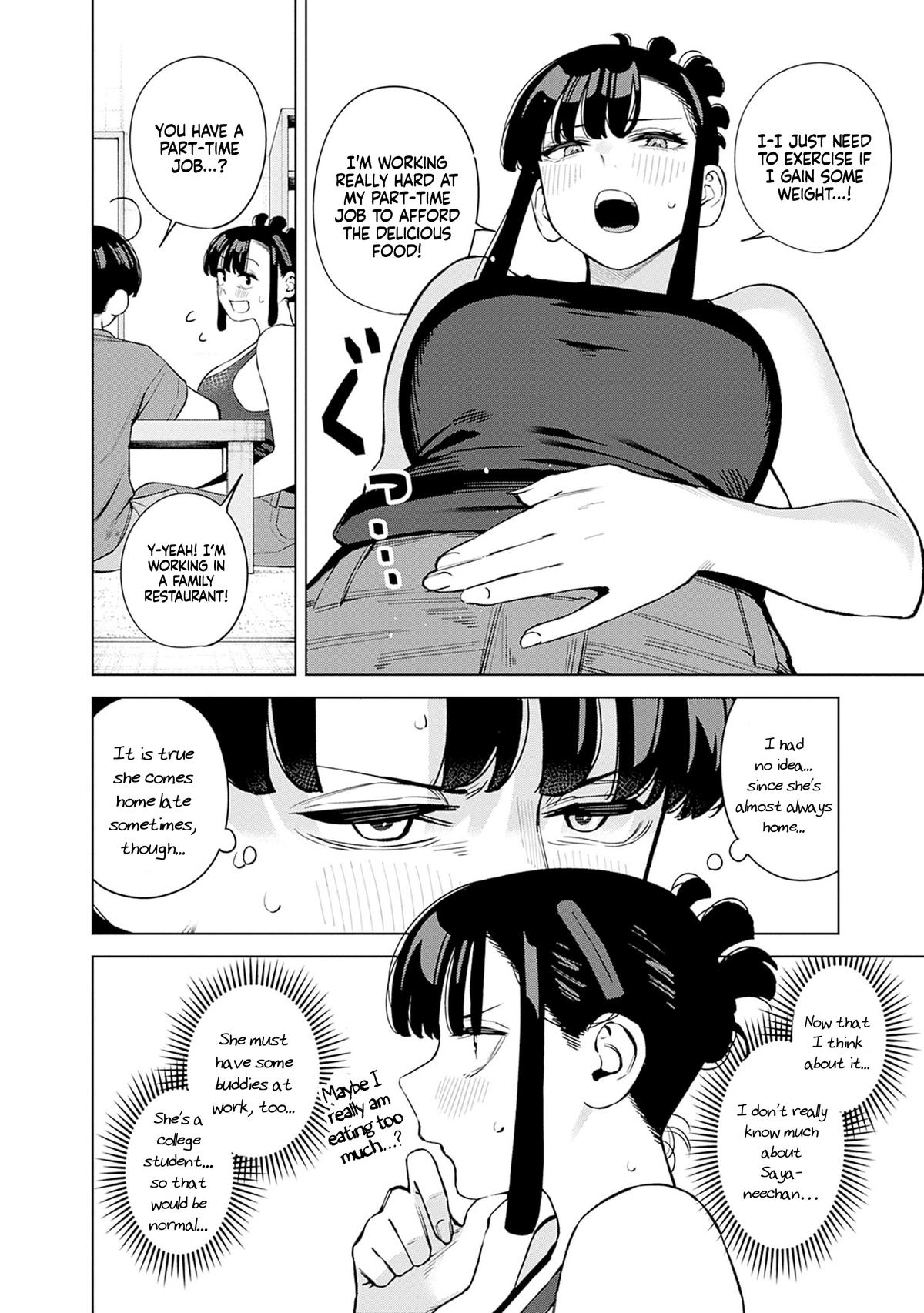 Itoko no Onee-chan ni Amaechau? Chapter 10 14