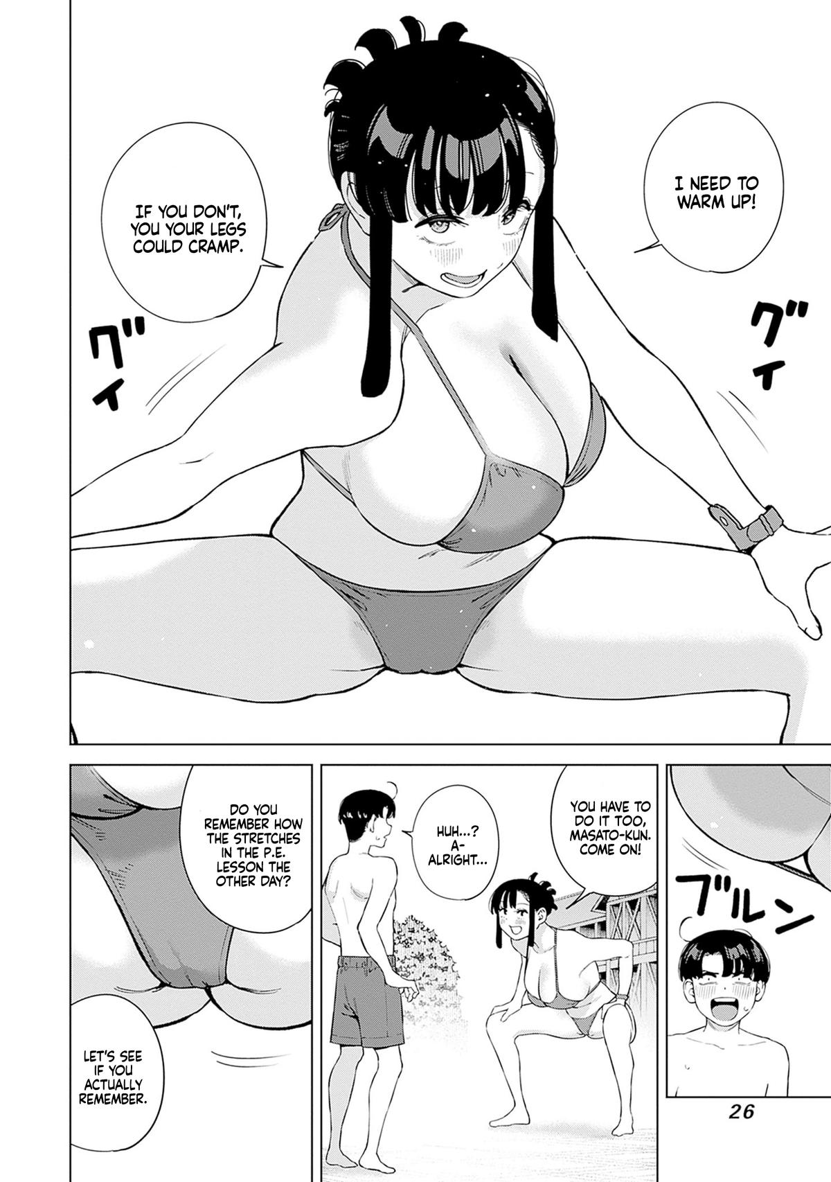 Itoko no Onee-chan ni Amaechau? Chapter 11 8