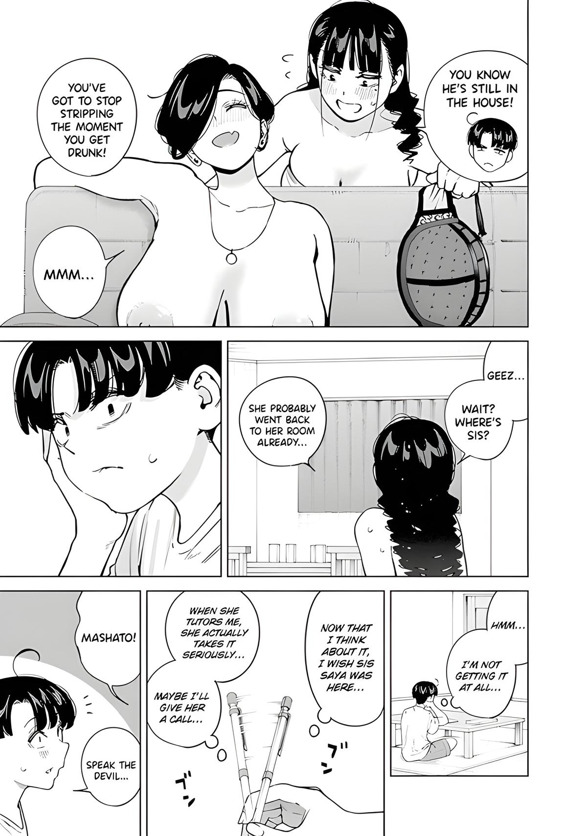 Itoko no Onee-chan ni Amaechau? Chapter 13 10