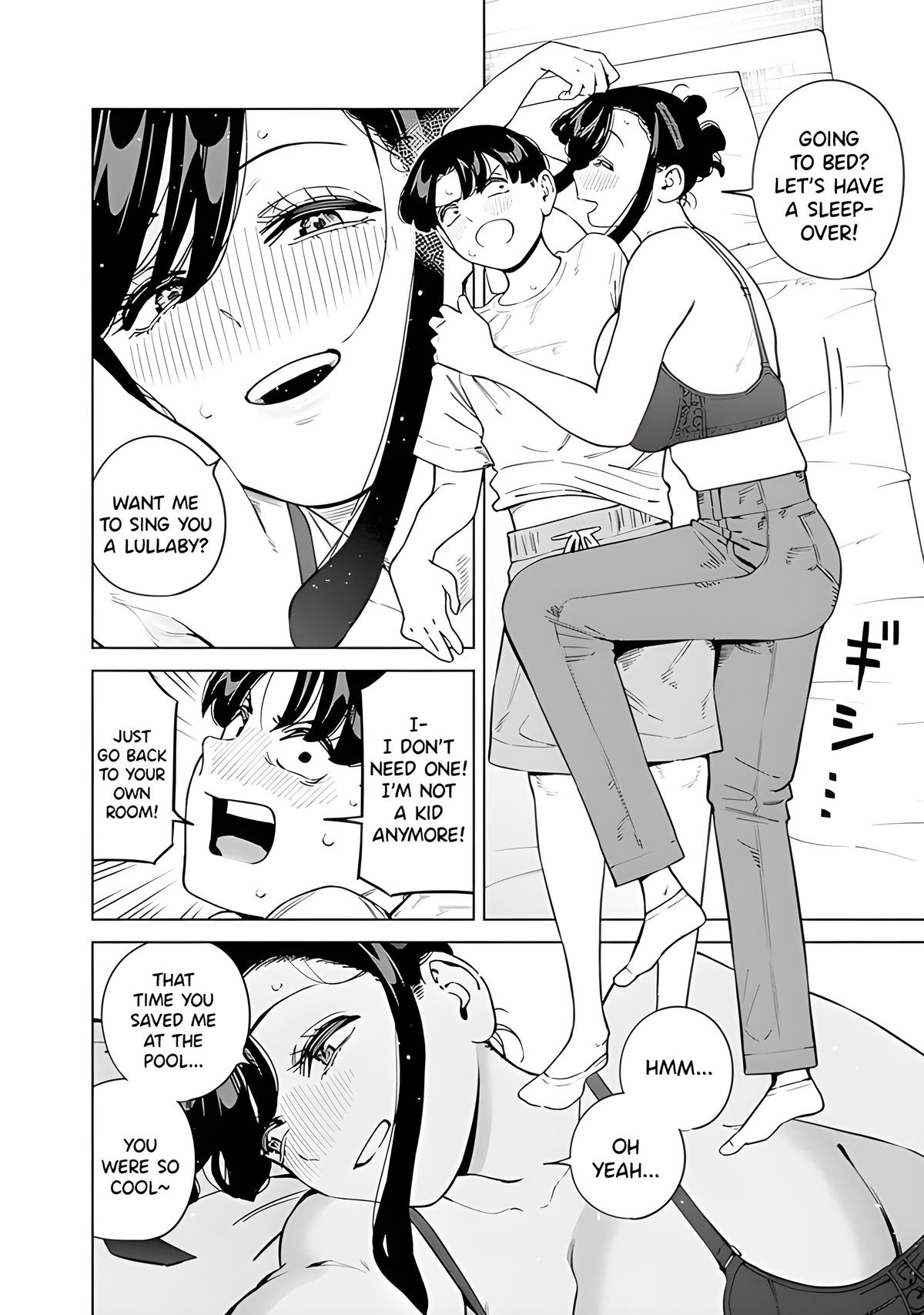 Itoko no Onee-chan ni Amaechau? Chapter 13 17