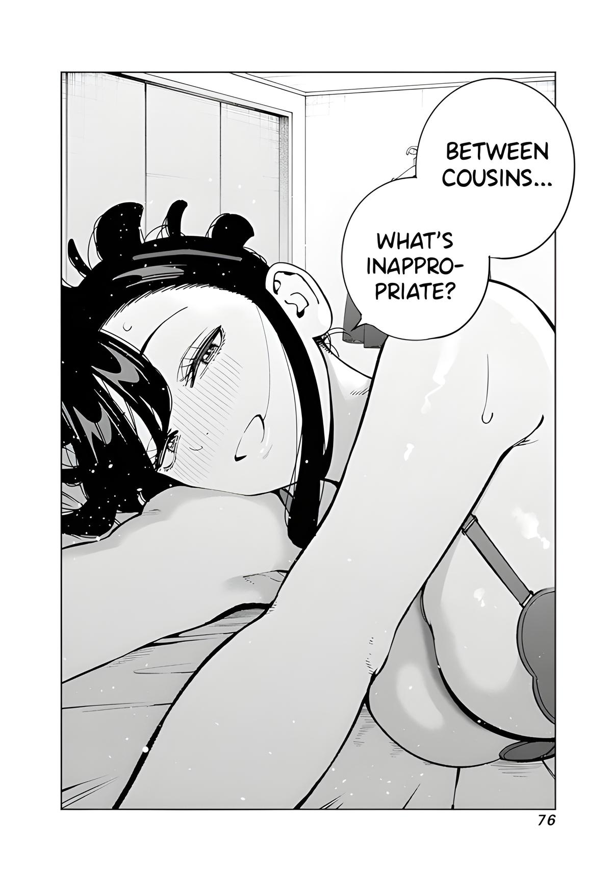 Itoko no Onee-chan ni Amaechau? Chapter 13 19